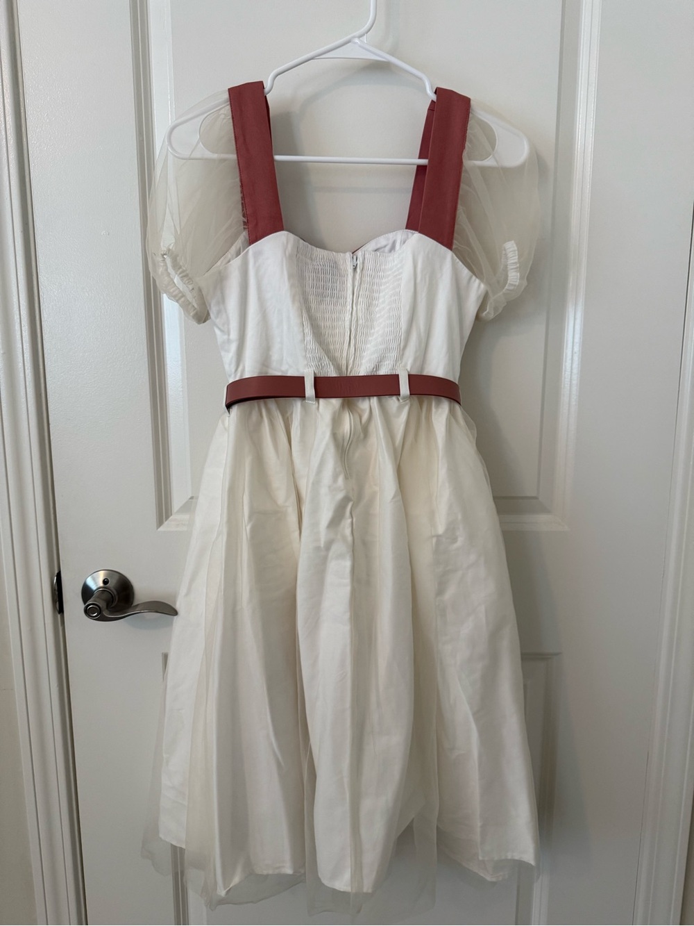 Her Universe Disney Bambi Retro Puff Sleeve Dress - Picture 7 of 7